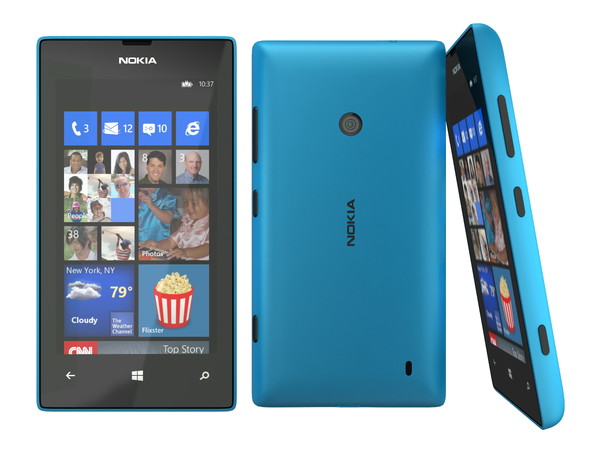 2. Nokia Lumia 520 2. Nokia Lumia 520