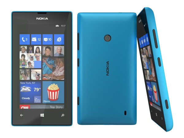 2. Nokia Lumia 520