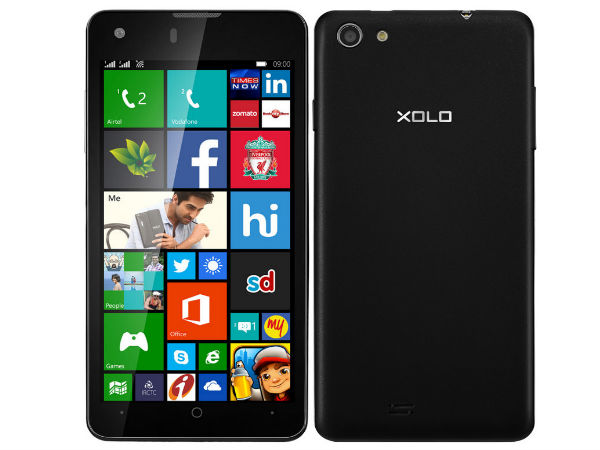 4. Xolo Win Q900S 4. Xolo Win Q900S