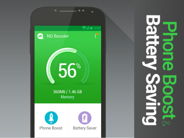 2. Android Booster