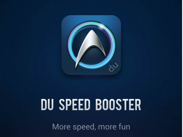 4. Speed Booster