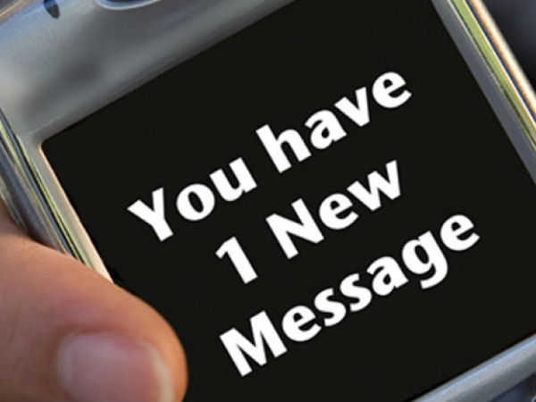 जांच के लिए एसएमएस दिलाएगा याद