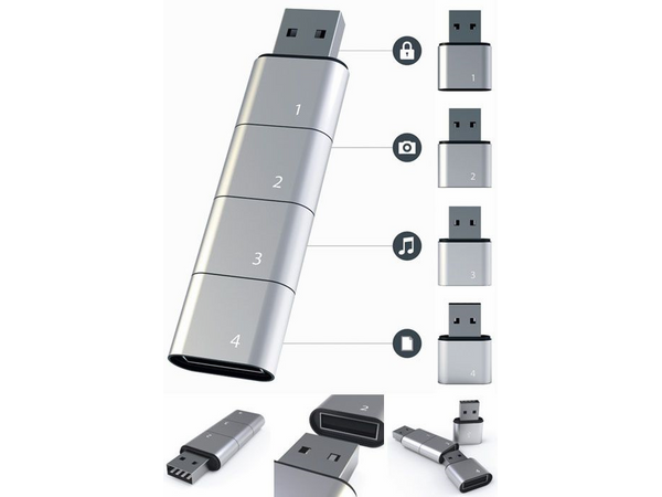 Detachable pendrive Detachable pendrive