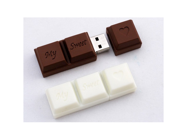 Chocolate pendrive Chocolate pendrive