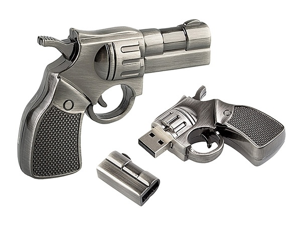 Gun shape pen drive Gun shape pen drive