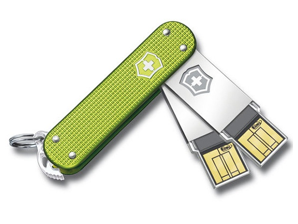 Swiss style pendrive Swiss style pendrive
