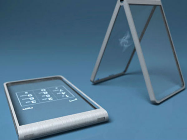 Glassy Glassy phones