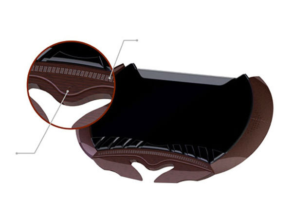 Metamophing Computer Interface