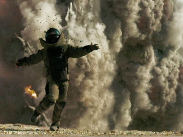 Bomb-Proof Wallpaper