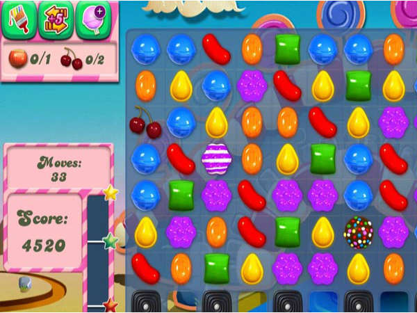 Candy Crush Saga