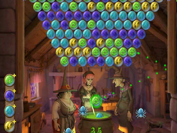 Bubble Witch 2 Saga