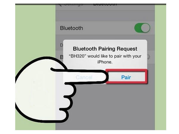 ब्‍लूटूथ हेडसेट से अपना फोन कैसे करें पेयर ? 