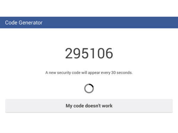 Get Codes From Code Generator