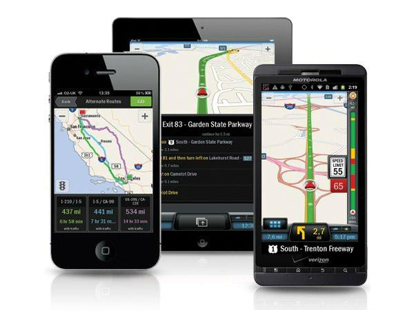 Close gps app 