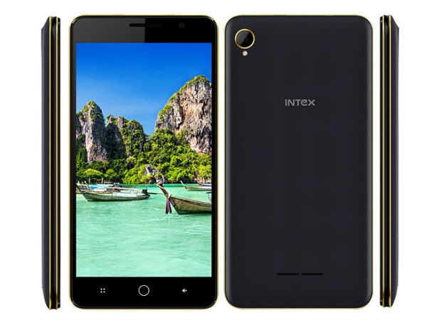 Intex Aqua Power