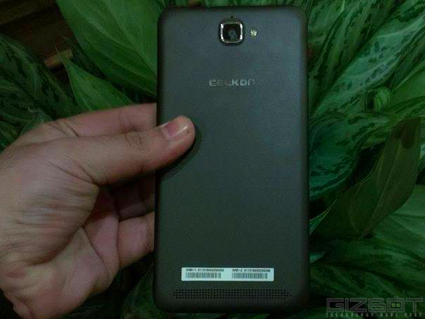 Celkon Millennia Epic Q550