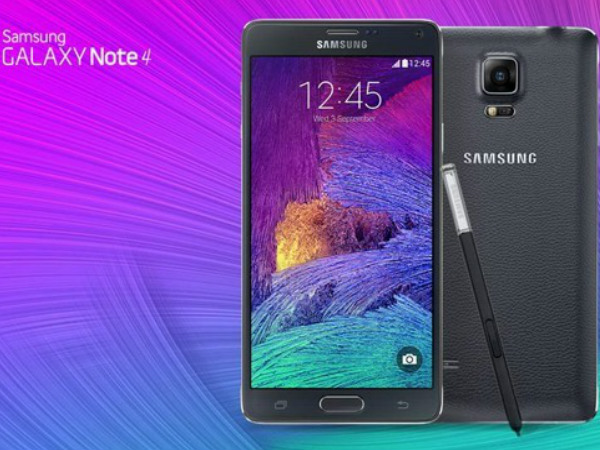 Samsung Galaxy Note 4