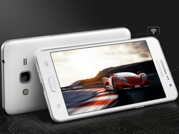 Samsung Galaxy Grand Prime 