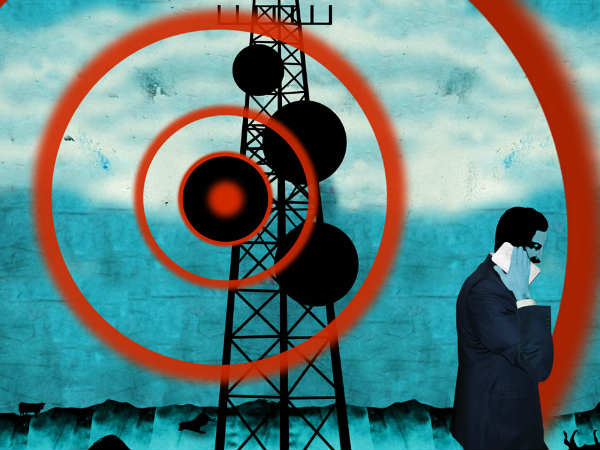 5. Cell phone sickness.