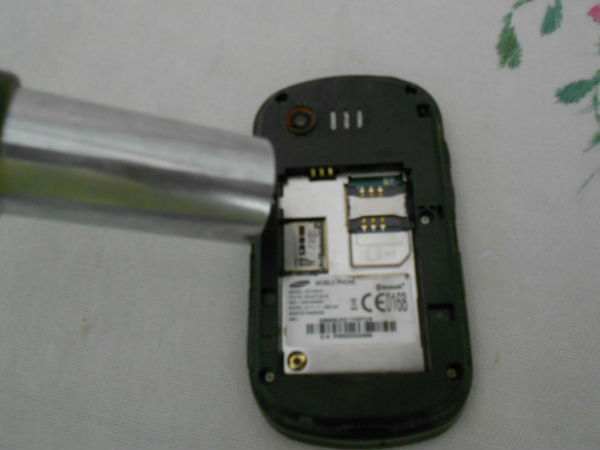 Use vacuum cleaner Use vacuum cleaner