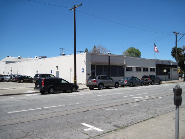 Shockley's Laboratory