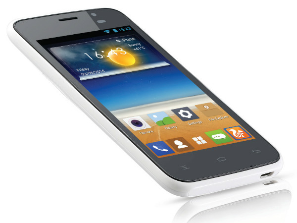 Gionee Pioneer P2 