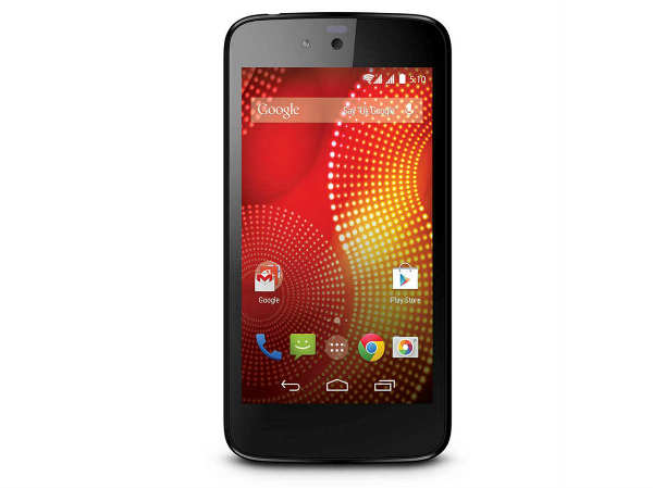 Karbonn Android One Sparkle V