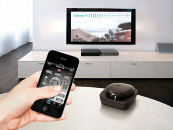 Remote feature Remote feature