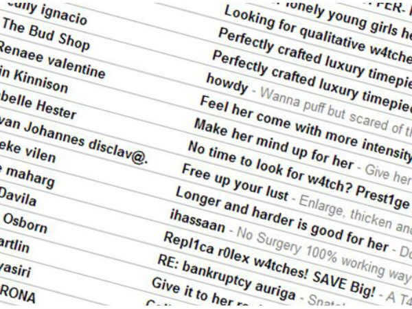 2. Changing email addresses