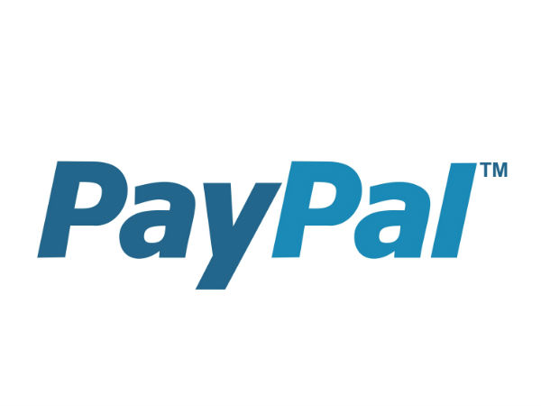  PayPal Account