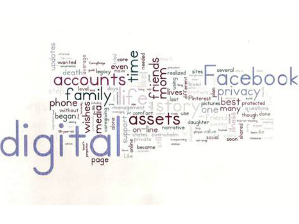 Taking Care of Your Digital Legacy	