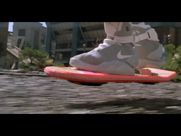 Hover board 