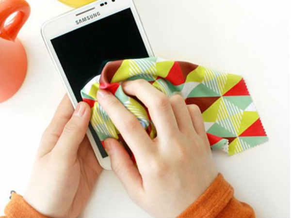 Microfiber cloth use Microfiber cloth use