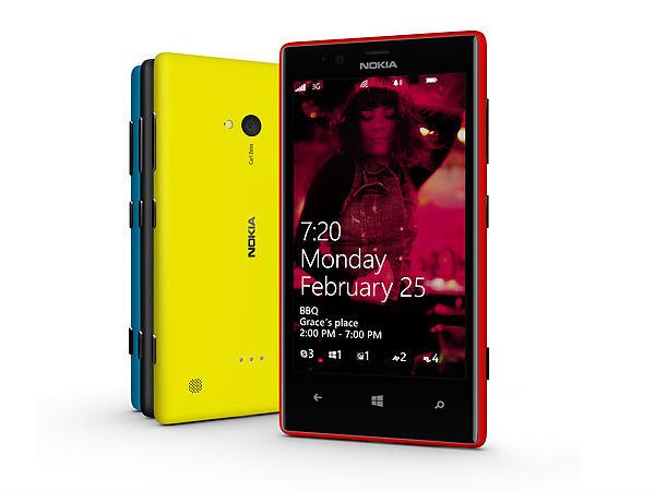 Nokia Lumia 720