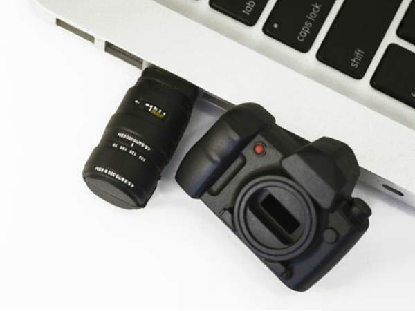 Camera USB Drive