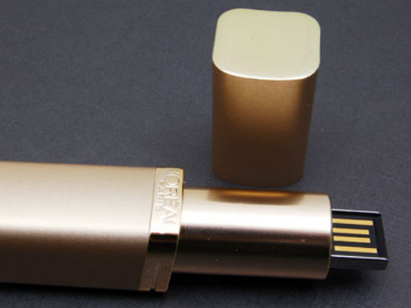 Lipstick USB Drive Lipstick USB Drive