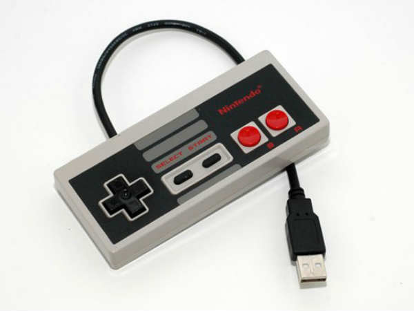 NES Controller USB 