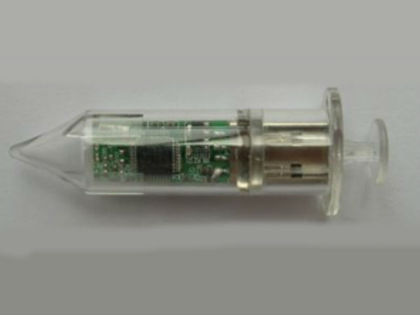 Syringe USB Flash Drive