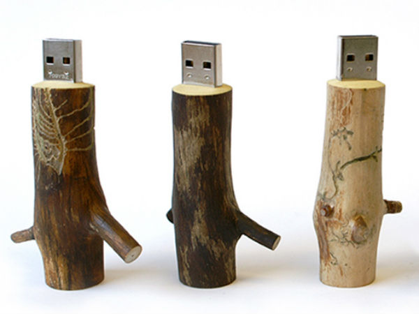 Wooden USB Stick Wooden USB Stick