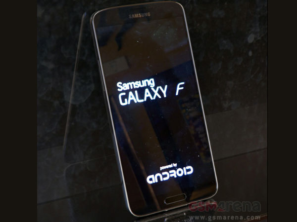 Samsung Galaxy F