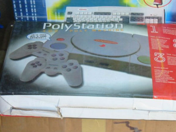 PolyStation PolyStation