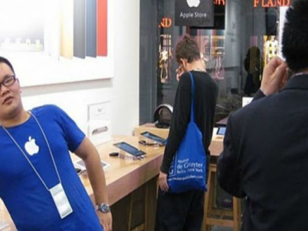 Fake Apple Store Fake Apple Store