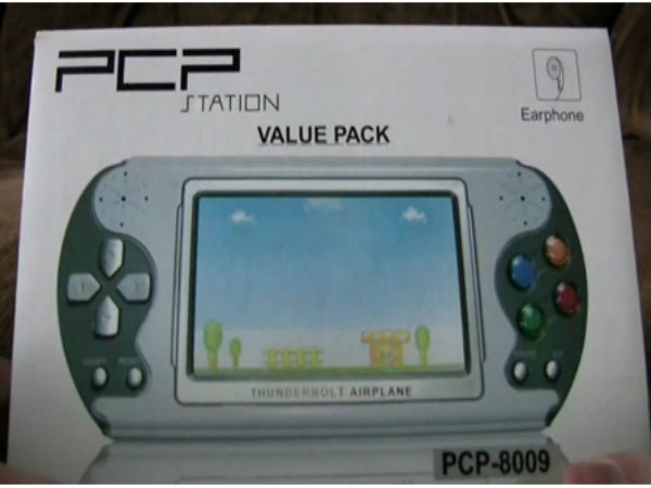 PCP Station