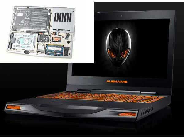 Dell Alienware M11x Dell Alienware M11x