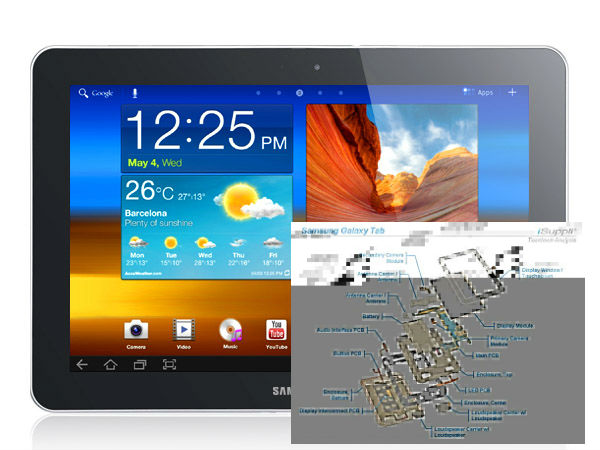 Samsung Galaxy Tab Samsung Galaxy Tab