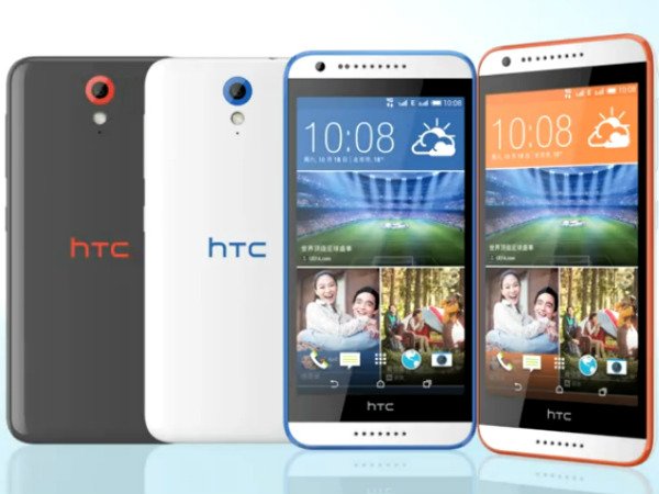HTC Desire 820
