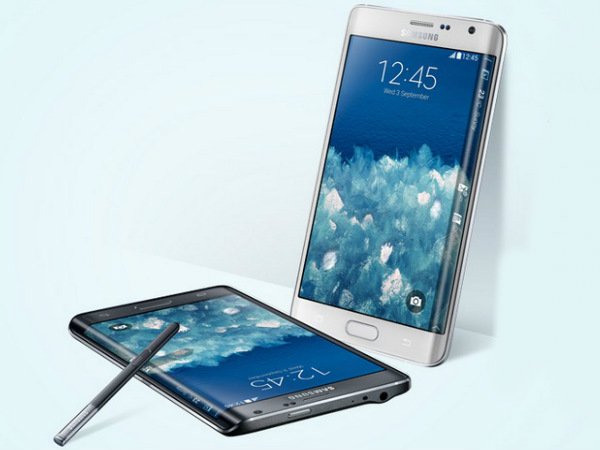 Samsung Galaxy Note Edge