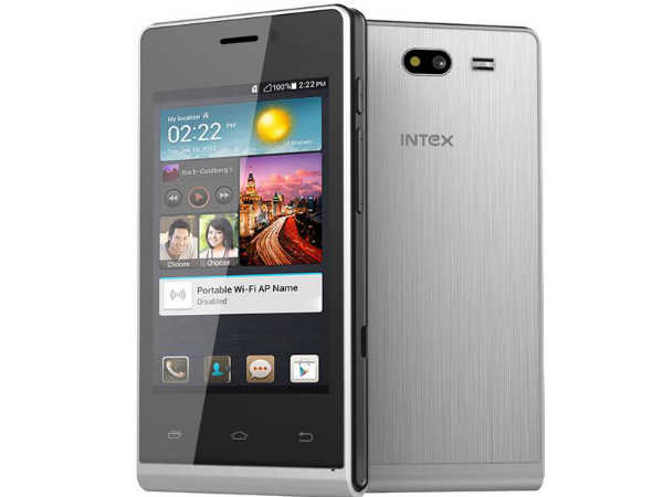 Intex Aqua V4