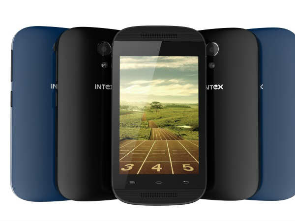 Intex Aqua T2