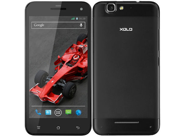 Xolo Q1000s Plus